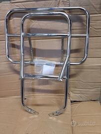 porta pacchi posteriore vespa 