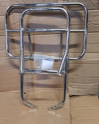 porta pacchi posteriore vespa 