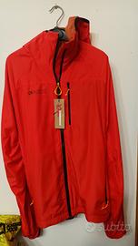 giacca tecnica di alpinismo