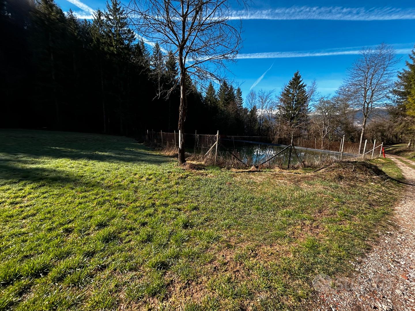 Terreno agricolo tra Tres e Prio - Vista 3