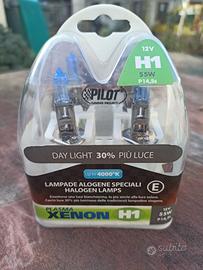 lampadine alogene H1