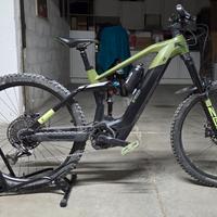 E-mtb Enduro Cube Stereo SL HPC tg. M 27.5