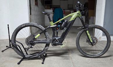 E-mtb tg.M - CUBE
STEREO HYBRID 160 HPC SL 625 