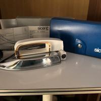 Ferro da Stiro da Viaggio Sicer Vintage