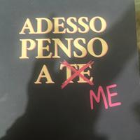 Libro “Adesso penso a me”