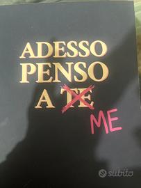Libro “Adesso penso a me”