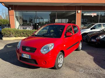 Kia Picanto 1.0 12V Life Bi-Fuel
