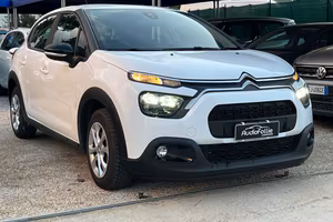 CITROEN C3 BlueHDi 100 S&S Van Feel