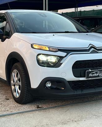 CITROEN C3 BlueHDi 100 S&S Van Feel