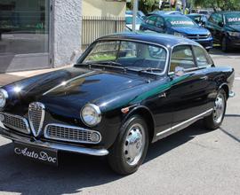 Alfa Romeo Giulietta SPRINT 750B OMOLOGATA ASI !!