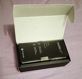 Smartphone Motorola Aurora Green 6,5" Nuovo