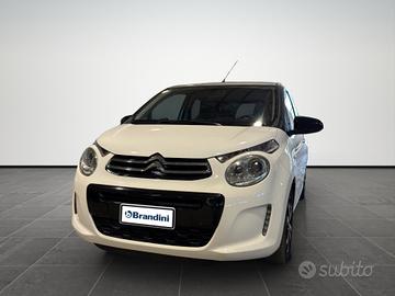 CITROEN C1 5p 1.0 vti Shine 72cv