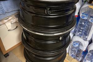 Cerchi Ford 16 pollici