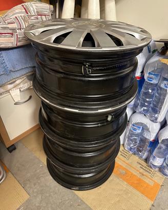 Cerchi Ford 16 pollici