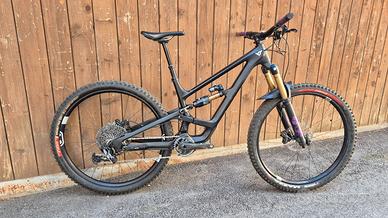 YT Capra Core 4 29 2022 Taglia M – Carbonio
