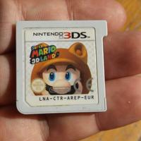 Cartuccia per Nintendo 3DS Super Mario 3D Land