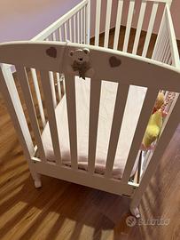 Lettono erbesi culla