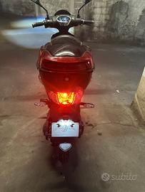 BR1 scooter elettrico