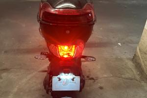 BR1 scooter elettrico