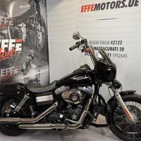 Harley-davidson Dyna Street Bob "tua a 198 euro a