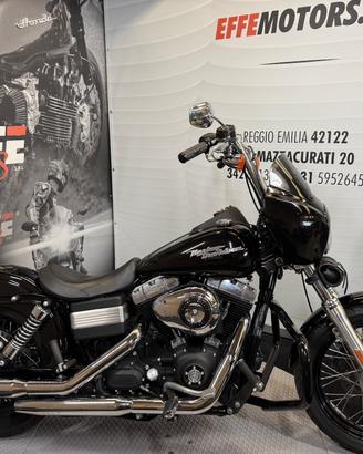 Harley-davidson Dyna Street Bob "tua a 198 euro a