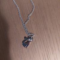Collana gatto 2Jewels 