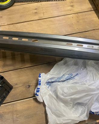 Traversa paraurti posteriore skoda kodiaq