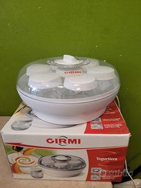 Yogurtiera elettrica Girmi