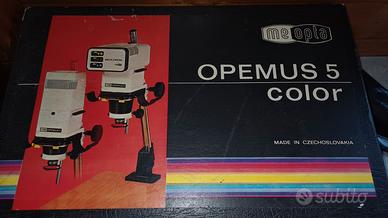 Meopta Opemus 5