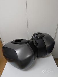 Valigie Touring BMW R1250R/RS R1200R/RS