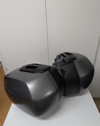 Valigie Touring BMW R1250R/RS R1200R/RS