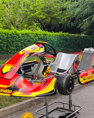 Kart Maranello Mk3 2026