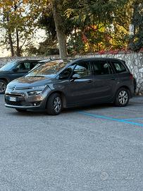 Citroen c4 picasso 7 posti