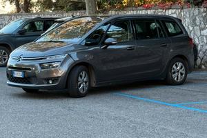 Citroen c4 picasso 7 posti