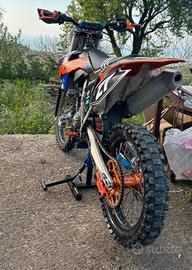kTM SXF 250 4T 2014
