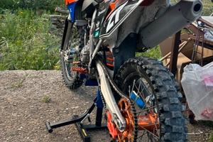 kTM SXF 250 4T 2014