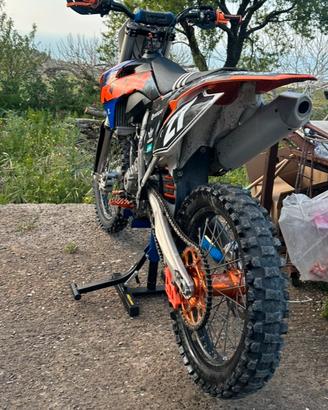 kTM SXF 250 4T 2014
