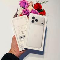 🩶iPhone 17 pro max 256 🩶 nuovo prezzo fisso