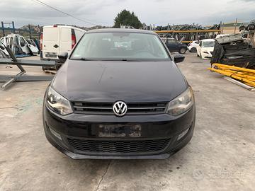 VOLKSWAGEN POLO 1.6 D - ANNO 2010 - PER RICAMBI