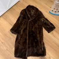 Pelliccia vero visone