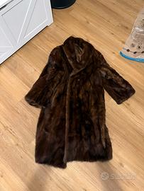 Pelliccia vero visone