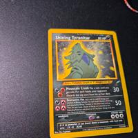 Shining Tyranitar 