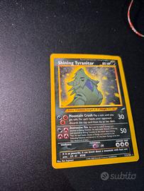 Shining Tyranitar 