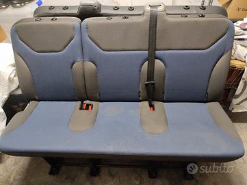 sedili Renault trafic 2