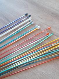 36 Ferri maglia vintage 