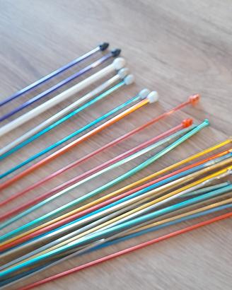 36 Ferri maglia vintage 