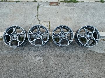 cerchi Alfa Romeo 19