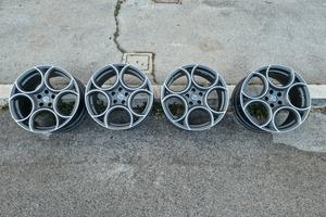 cerchi Alfa Romeo 19