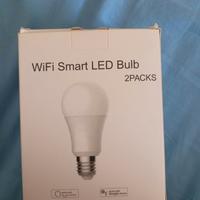 Wifi smart led bulb led multicolore