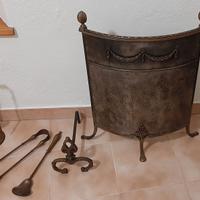 Set completo camino antico primi 900